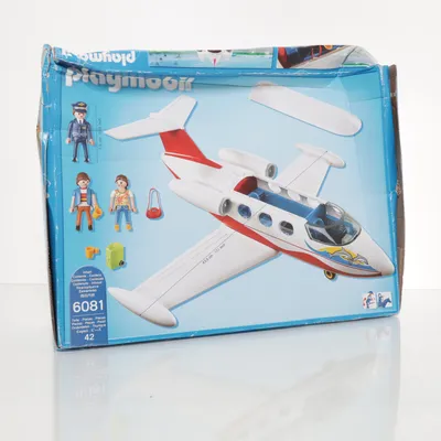 Byggsats (6081) från Playmobil