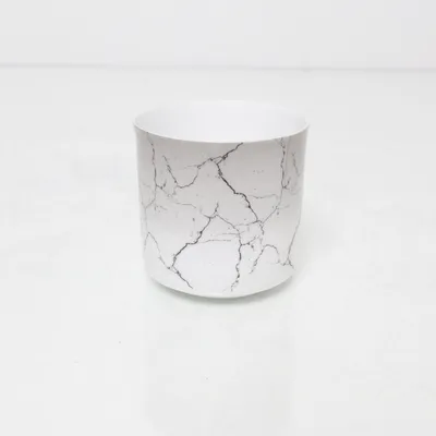 Candle holder (White, Black) from Madam Stoltz