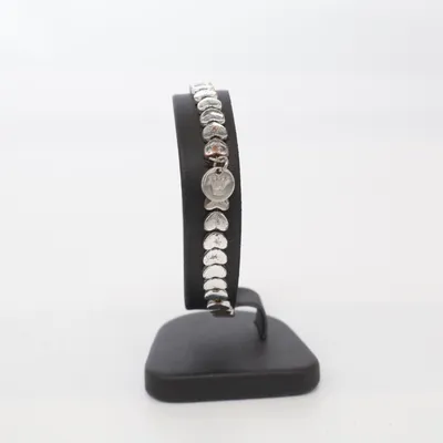 Armband (Silverfärgad) från Pearls for Girls Okänd metall