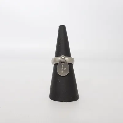 Ring (Silver) from Be Yourself Unknown metal