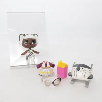 Poupée (Blanc, Multicolore) de MGA Entertainment