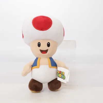 Gosedjur (Vit, Röd, Blå) från Super Mario