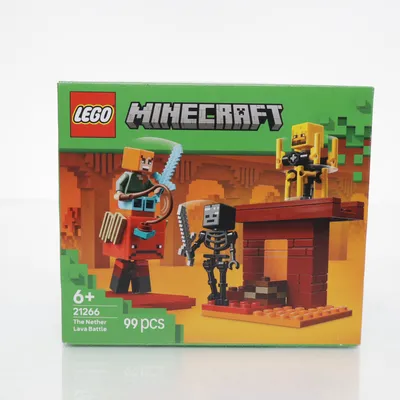 Byggesæt (Rød, Flerfarvet) fra LEGO