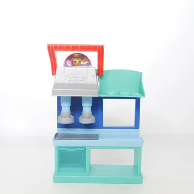 Legetøjsmøbel (Blå, Rød, Flerfarvet) fra Play-Doh