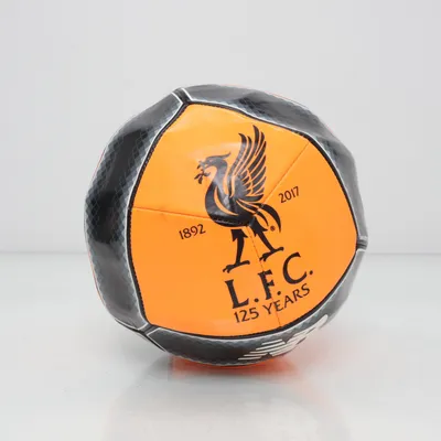 Fotboll (Orange, Flerfärgad) från New Balance