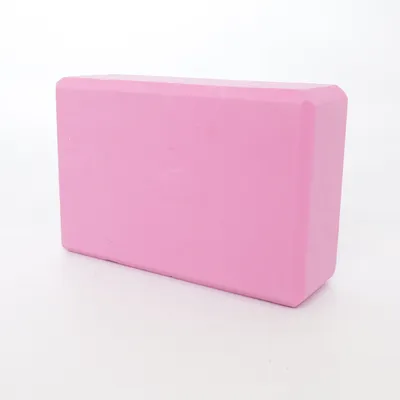 Yogablock (Rosa)
