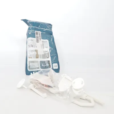 Verrou de sécurité enfant (Blanc) de Baby Dan