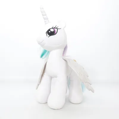 Gosedjur (Vit, Flerfärgad) från Build A Bear Workshop