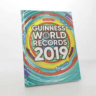 Fact book from Guinness