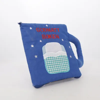 Activity toy from Oskar & Ellen Polyester, Cotton