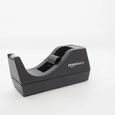 Plakbandhouder van Amazon Basics
