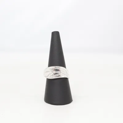 Ring (Zilver) Onbekend materiaal
