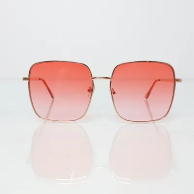 Sunglasses (Pink, Gold) from London Design Rayflector