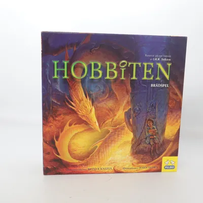 Brädspel från Peliko