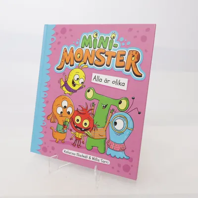 Barnbok från Triumf