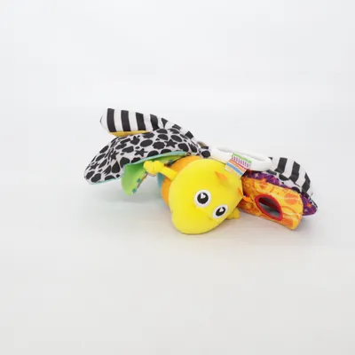 Baby speelgoed (Musical Inchworm) van Lamaze