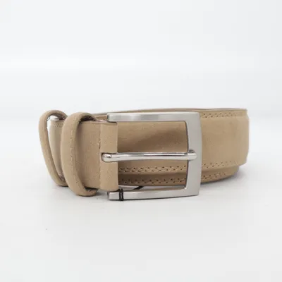 Belt (Beige) from Dan John Polyurethane