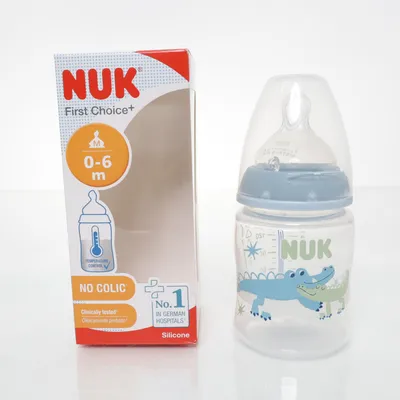 Feeding bottle from NUK