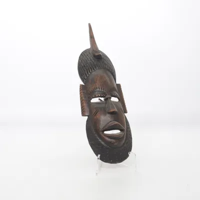 Wanddecoratie (Bruin)