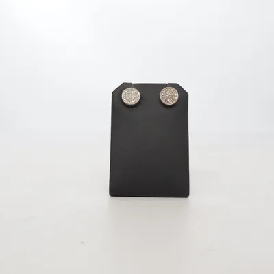 Ohrringe (Silber) von Tory Burch Unbekanntes Metall