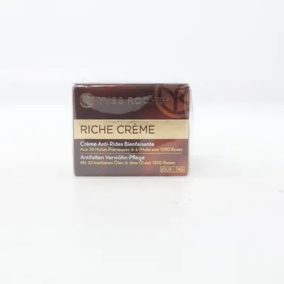 Ansigtscreme fra Yves Rocher