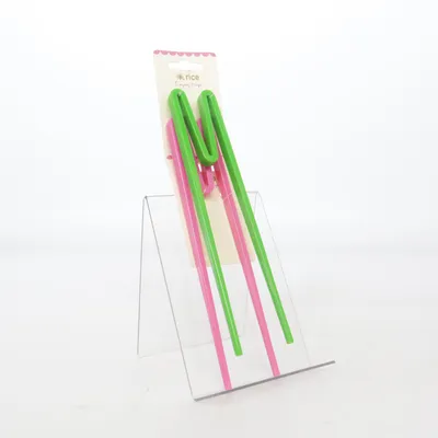 Baguettes chinoises (Rose, Vert) de Rice
