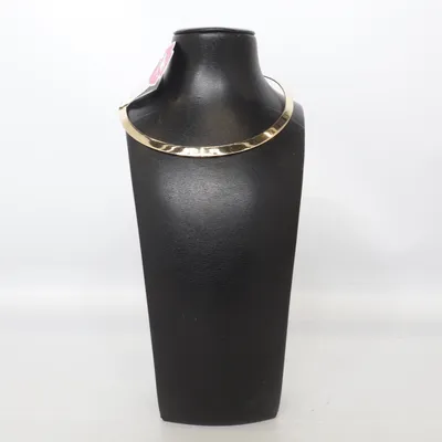 Choker (Guldfärgad) från Style by Tyra Okänd metall