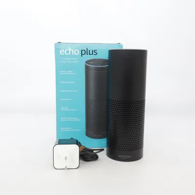 Assistant vocal (Echo Plus) de Amazon