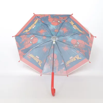 Umbrella (Red, Blue, Multicolored) from Marvel Spiderman