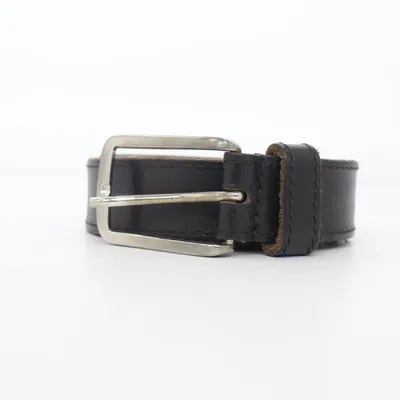 Belt (Black) from Petrol Industries Leather