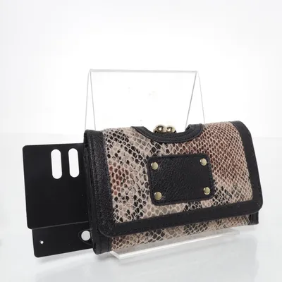 Plånbok (Flerfärgad) från Atmosphere