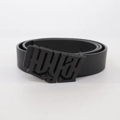 Bälte (Svart) från Fiorucci