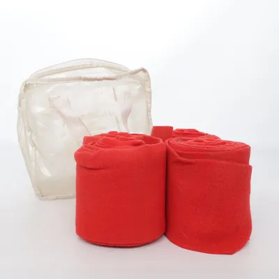 Accessoire pour cheval (Rouge) de Loesdau