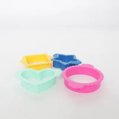 Sandbox toys (Multicolored) from Play-Doh