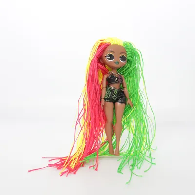 Poupée (Rose, Vert, Jaune) de MGA Entertainment