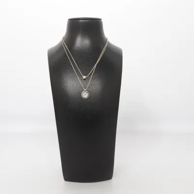 Necklace (Gold) from B&S Unknown metal