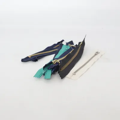 Rits (Zwart, Blauw, Groen, Beige, Meerkleurig)