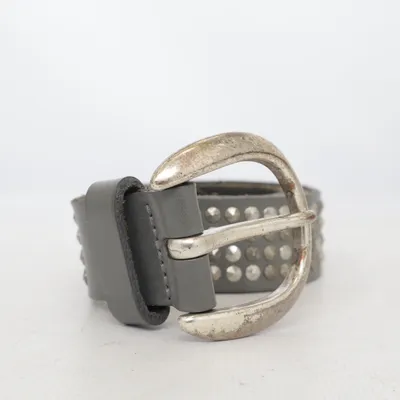 Belt (Black) from Vanzetti Leather