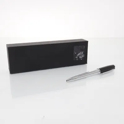 Penna (Svart, Silverfärgad) från Hugo Boss