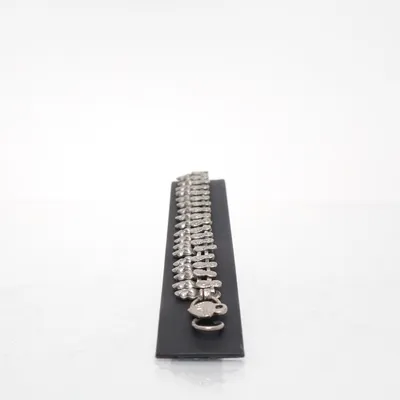 Armband (Zilver) Onbekend materiaal