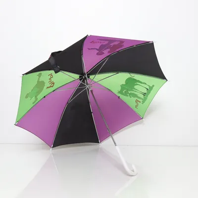 Paraply (Flerfärgad)