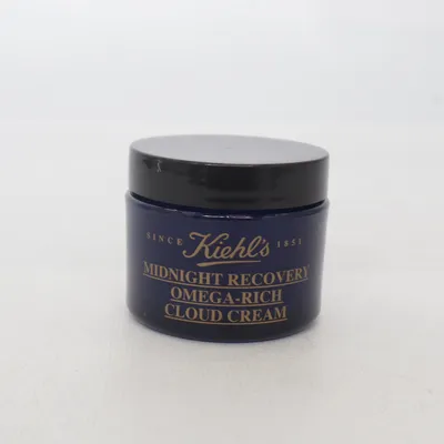 Ansigtscreme (Midnight Recovery Omega-Rich Cloud Cream) fra Kiehl´s