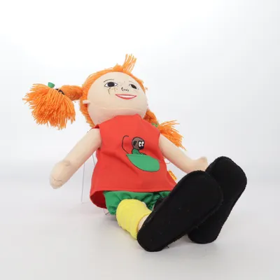 Pop (Pippi Longstocking) van Micki