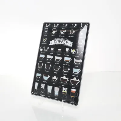 Skylt (Svart, Vit, Flerfärgad)