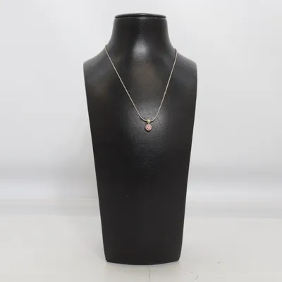 Collier (Argent, Rose) de Ti Sento Métal inconnu