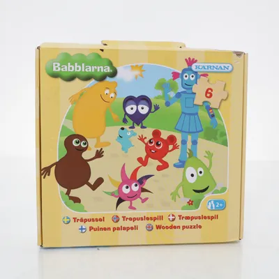 Puzzle from Kärnan