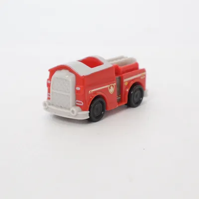 Toy car (Red, Gray) from Spin Master Ltd