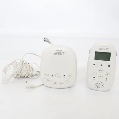 Babyvakt (Vit, Grå) från Philips Avent