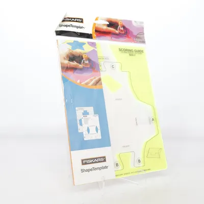 Pyssel (ShapeTemplate Scoring Guide Box-2) från Fiskars