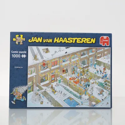 Puzzel van JUMBO